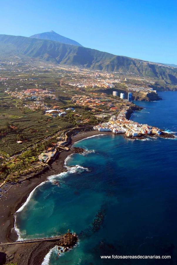 Casa Victoria, Playa Chica Διαμέρισμα Πουέρτο Ντε Λα Κρουζ Εξωτερικό φωτογραφία